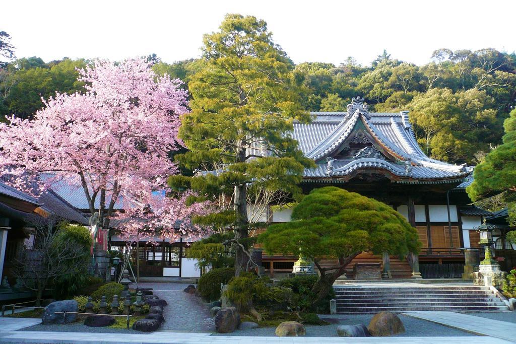Sora Togetsusoukinryu Hotel Shizuoka Exterior photo