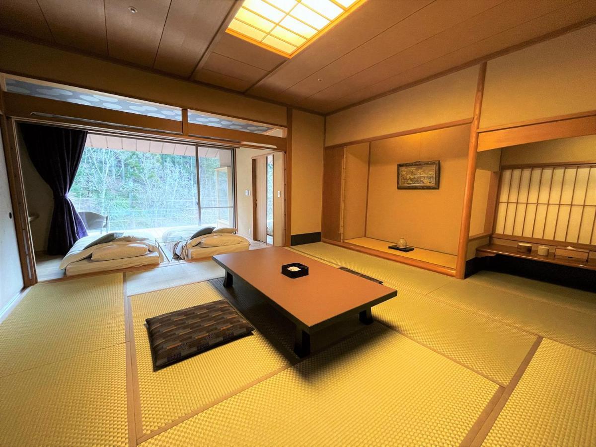 Sora Togetsusoukinryu Hotel Shizuoka Exterior photo