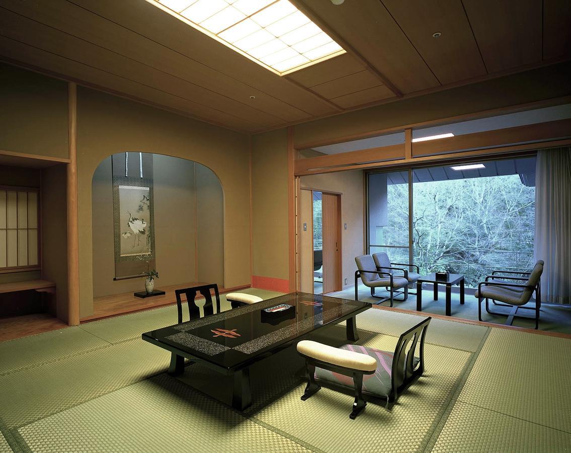Sora Togetsusoukinryu Hotel Shizuoka Exterior photo